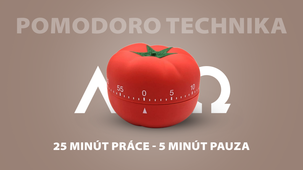 Pomodoro technika zlepší vašu koncentráciu už za pár dní.